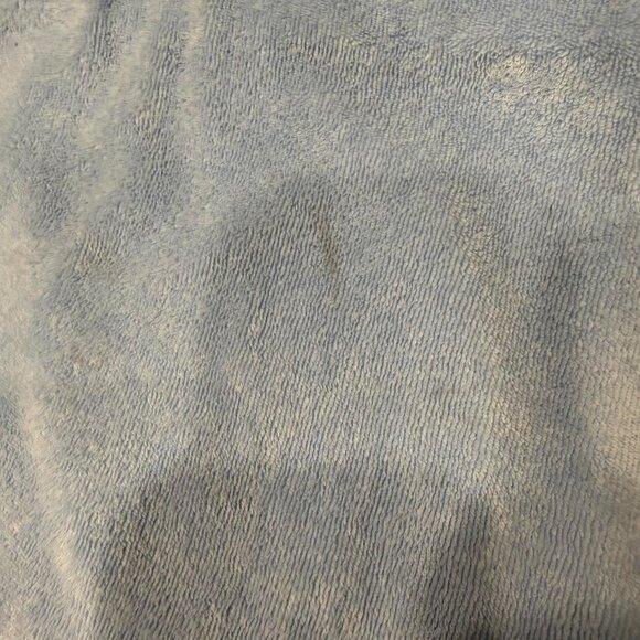 Cornflower blue terry cloth hardtail forever sweatpants - Picture 4 of 4